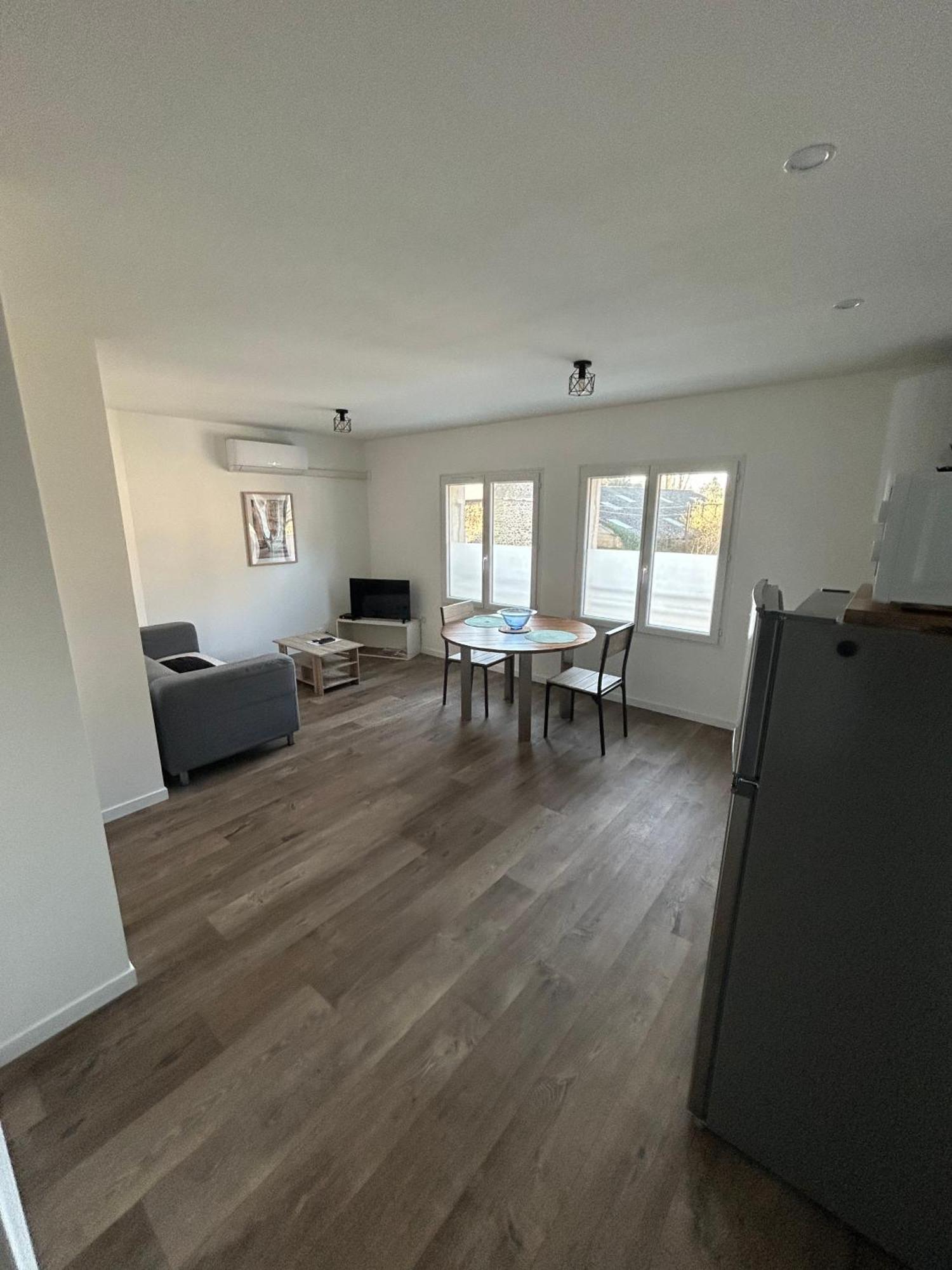 Appartement T2 Saint Malo, Dinard, Dinan Et Dol Miniac-Morvan Exterior photo